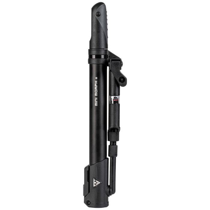 Load image into Gallery viewer, Topeak mini morph g (gauge) - black
