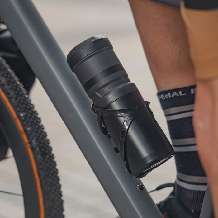 Afbeelding laden in galerijviewer, Topeak escape gereedschapsfles zilver
