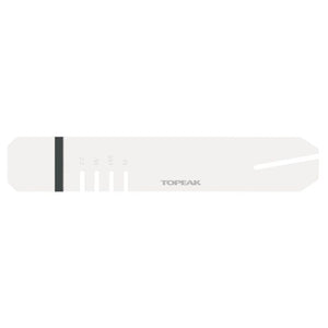 Topeak rotor truing tool