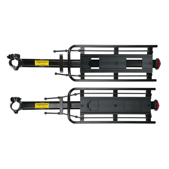 Afbeelding laden in galerijviewer, Topeak mtx beamrack ii-a-type bagagedrager zilver 29´´
