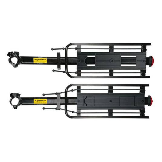 Topeak mtx beamrack ii-a-type bagagedrager zilver 29´´