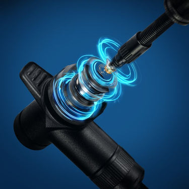 Topeak turboflow valve kit - 80mm