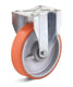 Torwegge bokwiel zwaarlast 80x36mm (u)