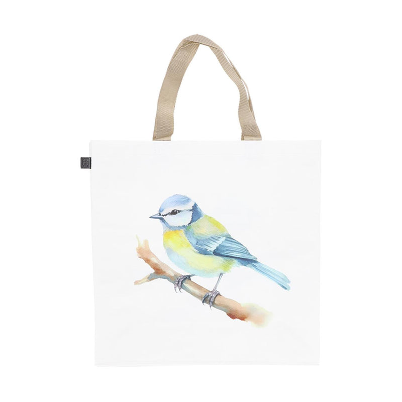 Load image into Gallery viewer, Esschert design boodschappentas vogel
