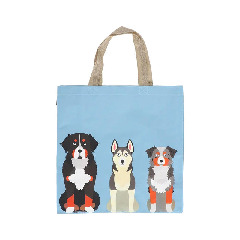 Chargez l'image dans la visionneuse de la galerie, Esschert design boodschappentas honden 40x40x14,5cm
