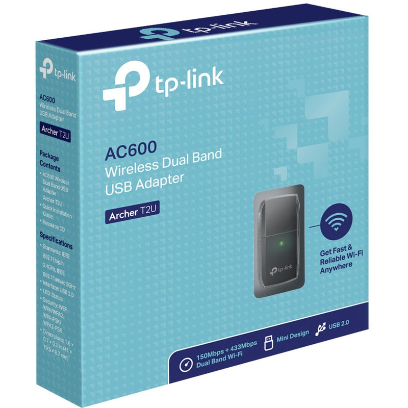 Load image into Gallery viewer, TP-Link Archer T2U V3.0
