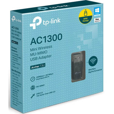 Wi-fi-adapter tp-link t3u