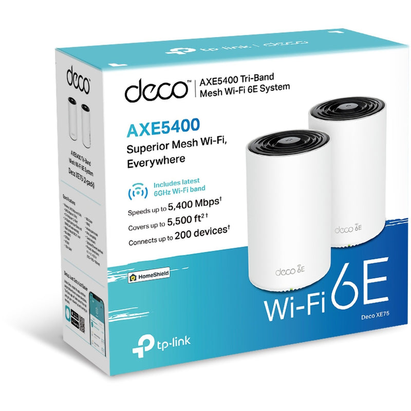 Load image into Gallery viewer, TP-Link DECO XE75 2-pack
