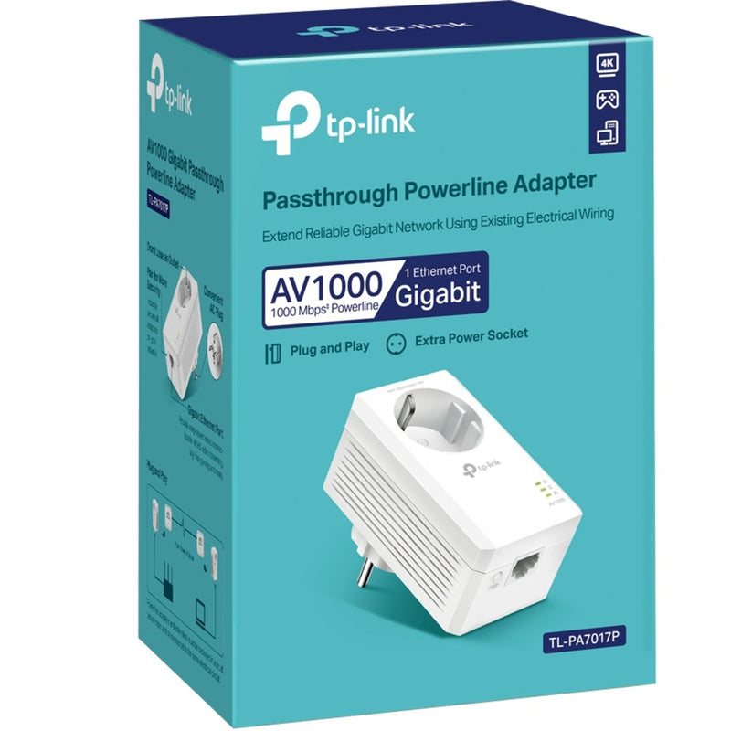 Load image into Gallery viewer, TP-Link TL-PA7017P
