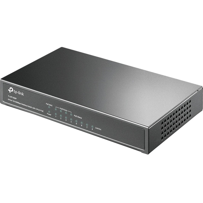 Load image into Gallery viewer, TP-Link TL-SF1008P V5.0
