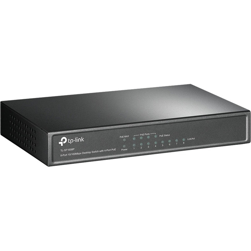 Load image into Gallery viewer, TP-Link TL-SF1008P V5.0
