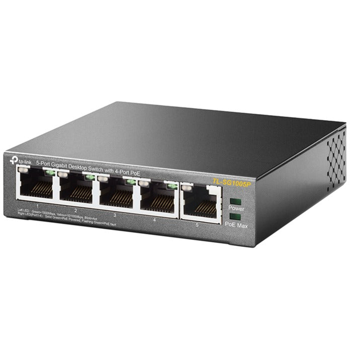 Load image into Gallery viewer, TP-Link TL-SG1005P
