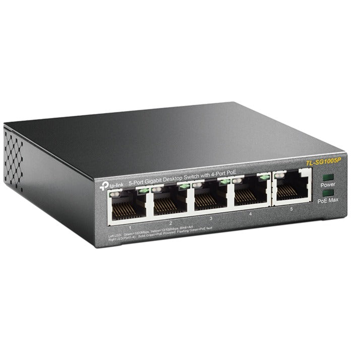 Load image into Gallery viewer, TP-Link TL-SG1005P
