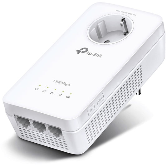 TP-Link TL-WPA8631P AV1300 Gigabit Passthrough Powerline a