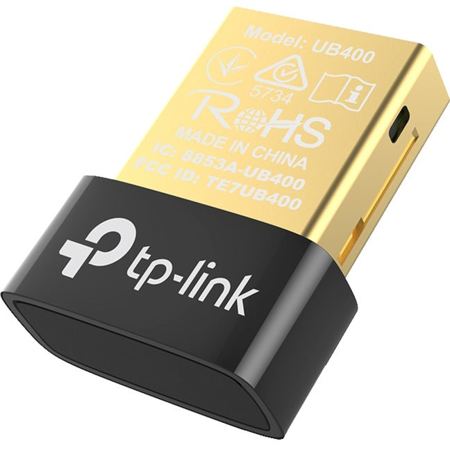 Load image into Gallery viewer, TP-Link UB400 Bluetooth 4.0 Nano USB-Adapter
