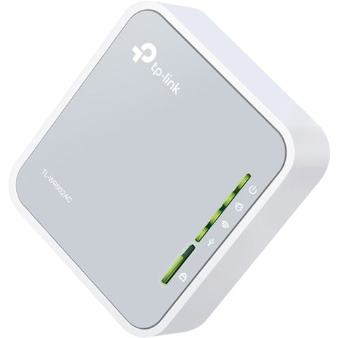 TP-Link TP-Link TL-WR902AC, AC750 Wireless Travel Router
