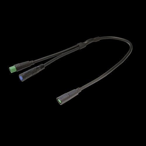 Tracefy pinion mgu connector