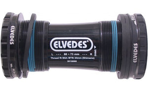 Trapas Elvedes Shimano Mtb Atb 24Mm Zwart