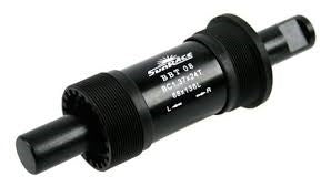 Sunrace sr kogellager trapas bsa spie 136mm