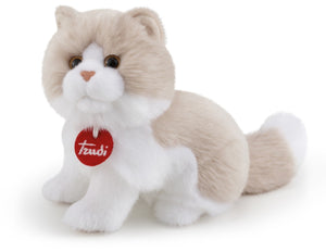 Trudi cat giada: 11x18x23 cm (s-21036)