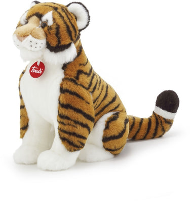 Trudi tiger bruce: 17x31x24 cm (m-27137)