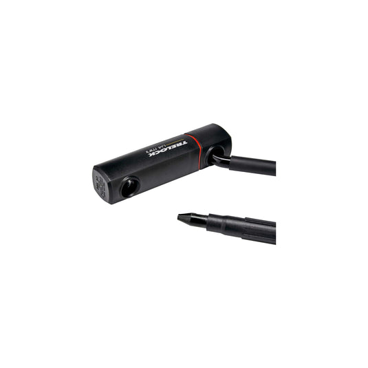 Trelock U4 mini 83-152 Beugelslot Zwart