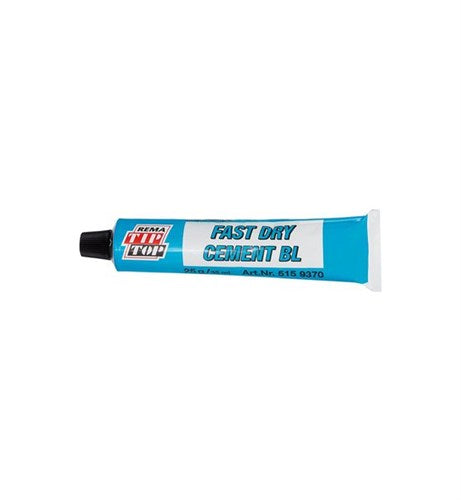 Rematiptop tip top cement tube 25gr