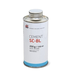 Rematiptop tip top cement blik 200gr