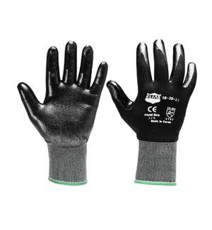 Werk handschoen maat s 7