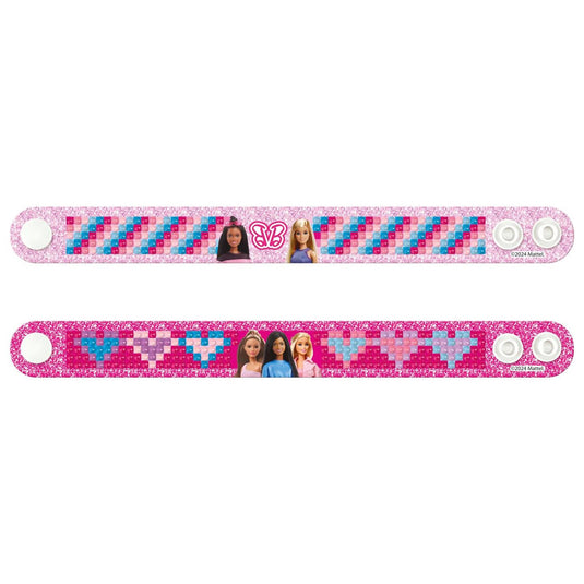 Creative craft group moxy barbie diamond paint armbanden