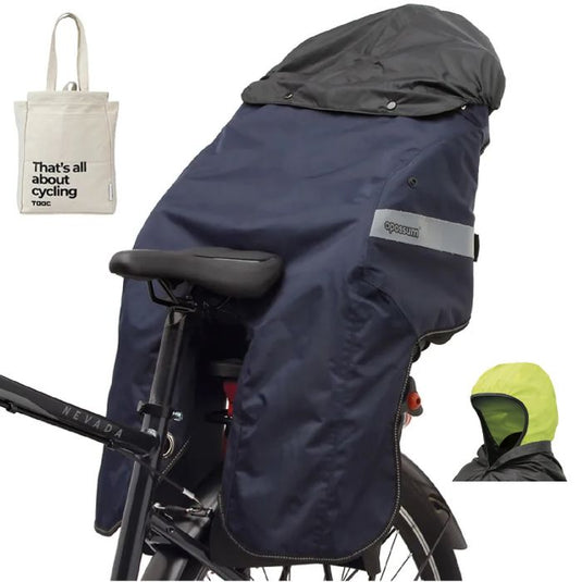 Taac tucano urbano opossum - blue