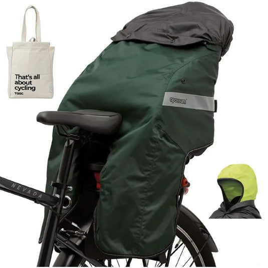 Taac tucano urbano opossum - green