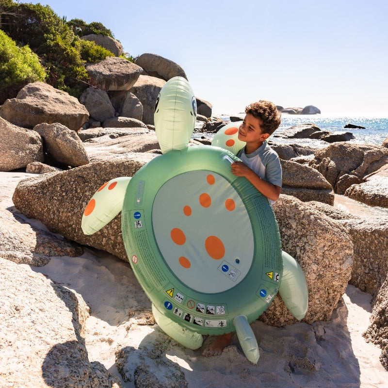 Load image into Gallery viewer, Dreamscape | schildpad luxe luchtbed
