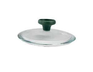 Tvs glazen deksel - eco-ok - 20cm