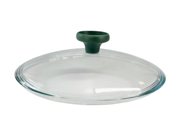 Tvs glazen deksel - eco-ok - 28cm