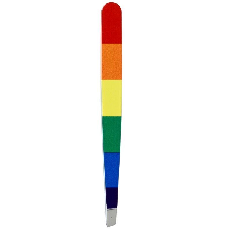 Load image into Gallery viewer, Somewhere regenboog pincetten

