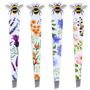Nectar meadows bij bij pincet