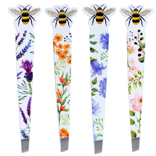 Nectar meadows bij bij pincet