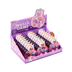 Eenhoorn water spel puzzel