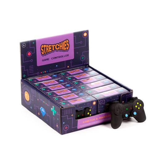 Stretch game over controller