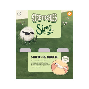 Maltose schaap stress knijpspeelgoed
