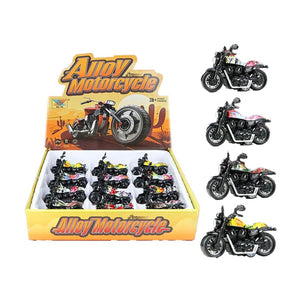 Motor terugtrek actiespeelgoed
