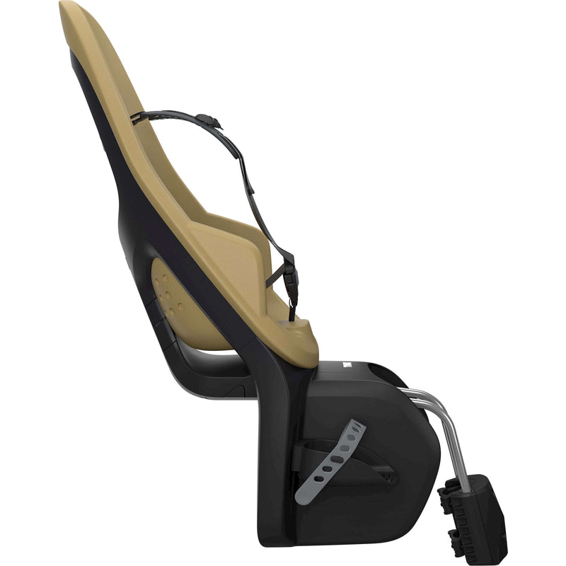 Load image into Gallery viewer, Yepp thule achterzitje 2 maxi framebevestiging fennel tan
