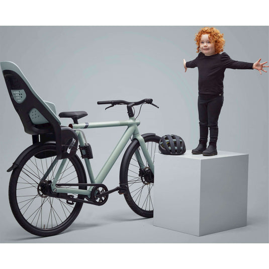 Thule achterzitje yepp 2 maxi framebevestiging agave