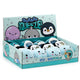 Queasy squeezies adoramals zeehond octopus haai pinguïn knijp speelgoed