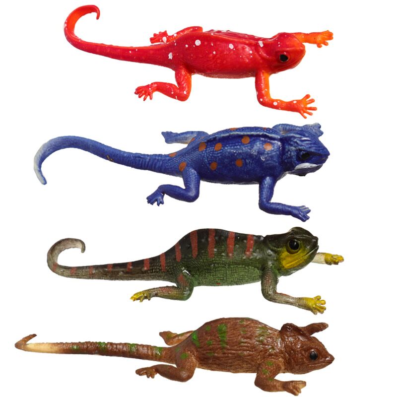 Load image into Gallery viewer, Kleurveranderende kameleon speelgoed
