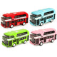 Diecast terugtrek bus