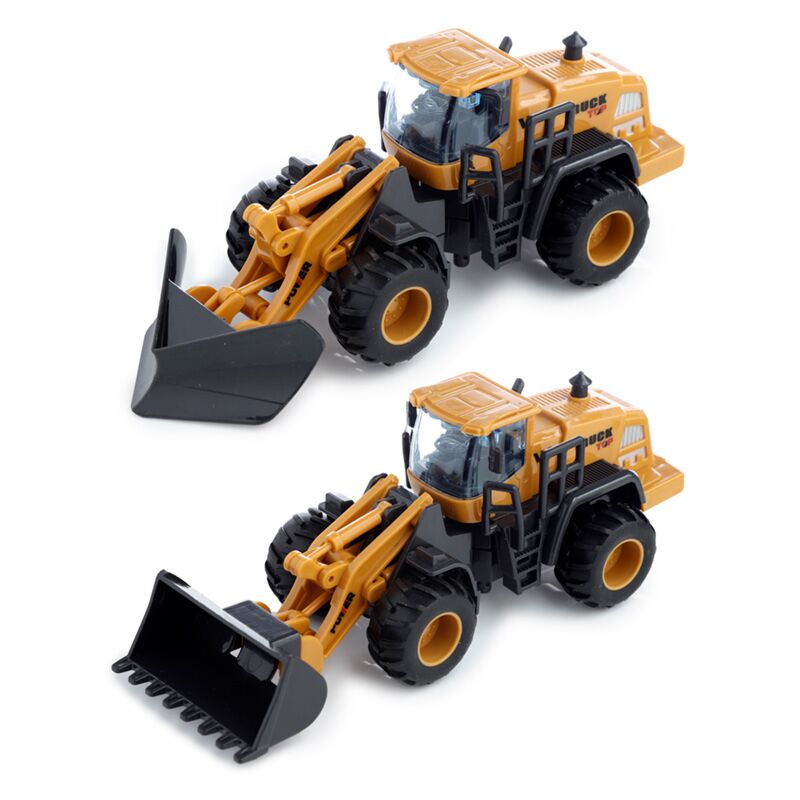 Load image into Gallery viewer, Frictie constructie truck
