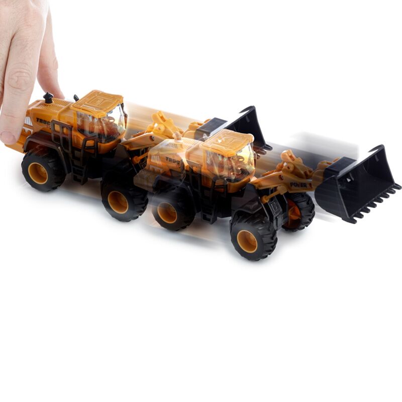 Load image into Gallery viewer, Frictie constructie truck
