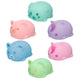 Stretch glow-in-the-dark kat speelgoed